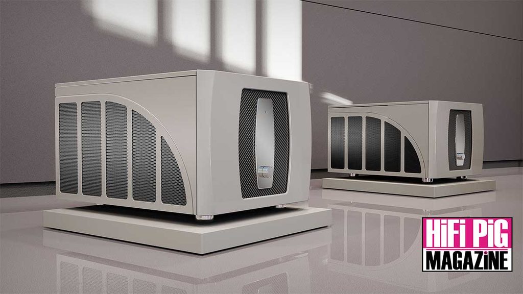 TIDAL X BUGATTI MA1 Amplifier hifi news