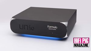 UNio Formula 12 Hybrid Power Supply Launches hifi news