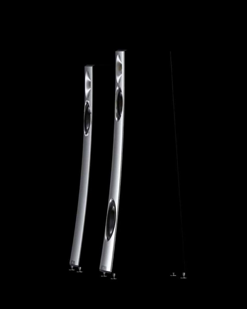 YG Acoustics Vesper Loudspeakers