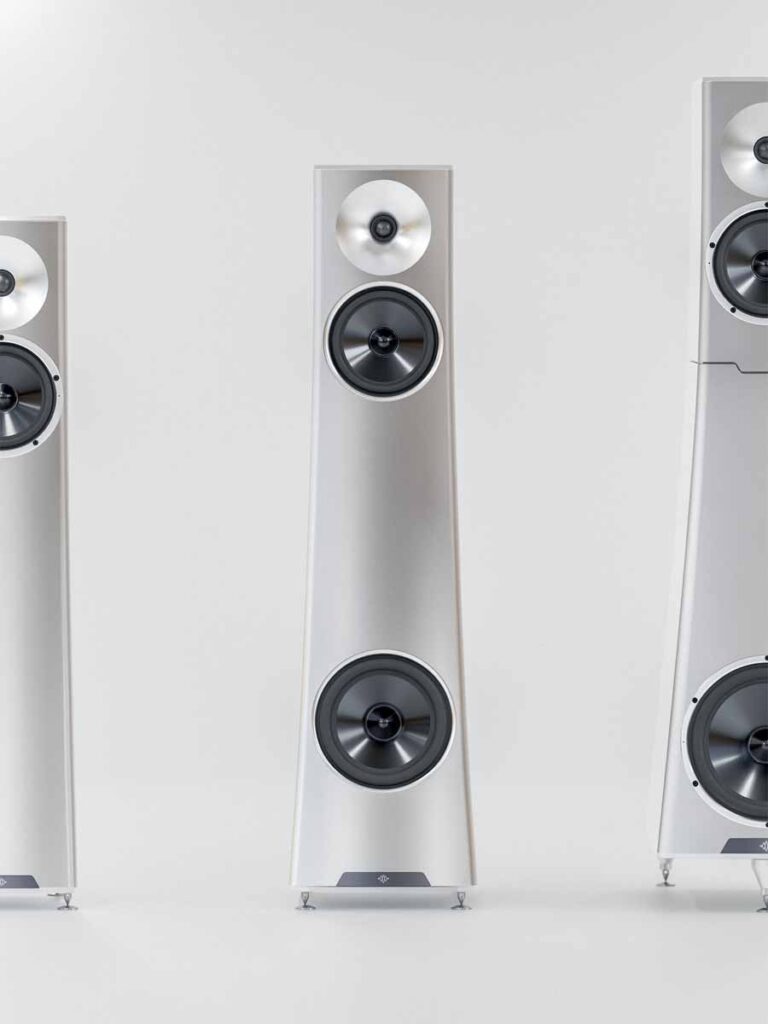 YG Acoustics Vesper Loudspeakers