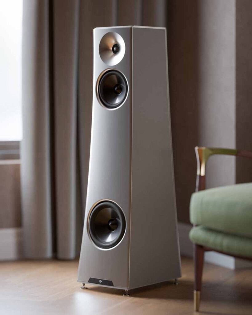 YG Acoustics Vesper Loudspeakers