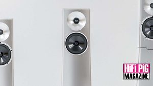 YG Acoustics Vesper Loudspeakers