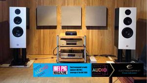 Arpeggio Acoustic Mini Opus Makes Its Debut At Dutch Audio Event 2026