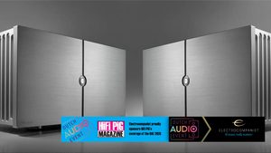 Audio Analogue And Airtech At DAE 2026 dutch audio event 2026