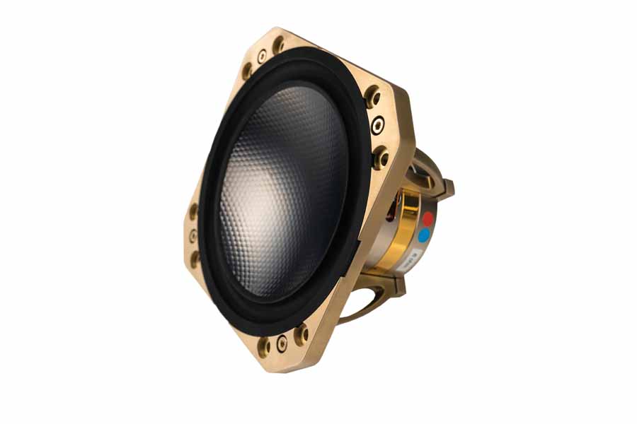Børresen M-Series Gold Signature Loudspeakers
Borresen M Series gold signature
HiFi News