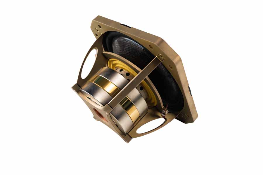 Børresen M-Series Gold Signature Loudspeakers
Borresen M Series gold signature
HiFi News