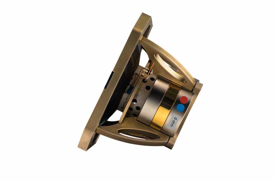 Børresen M-Series Gold Signature Loudspeakers
Borresen M Series gold signature
HiFi News