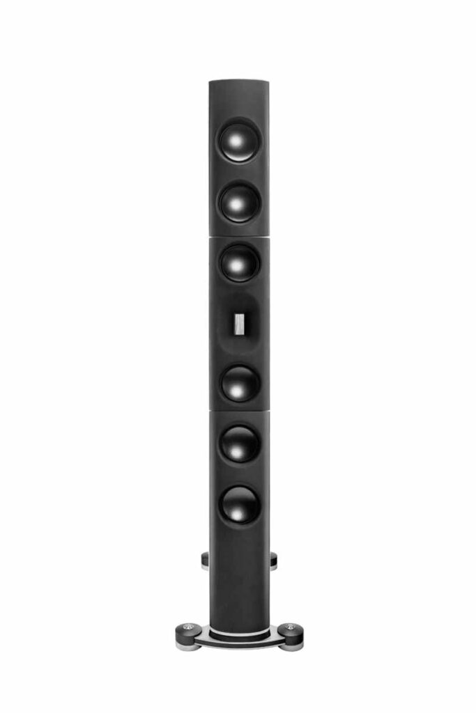 Børresen M-Series Gold Signature Loudspeakers
Borresen M Series gold signature
HiFi News