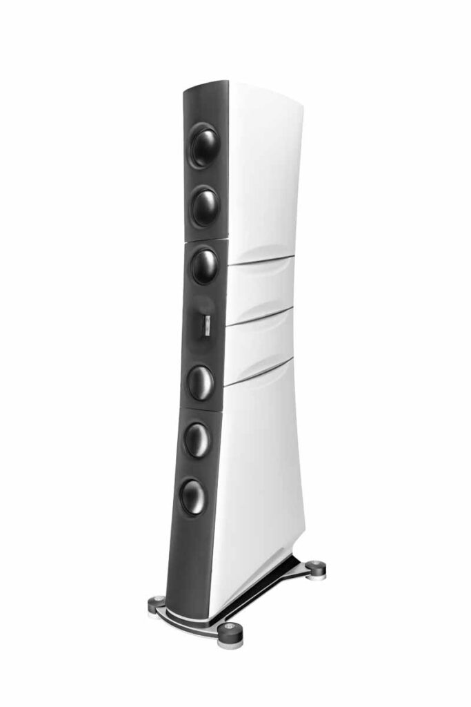 Børresen M-Series Gold Signature Loudspeakers
Borresen M Series gold signature
HiFi News