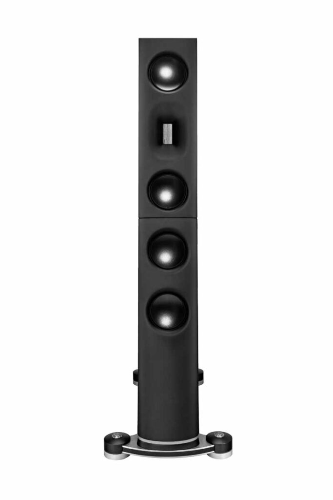 Børresen M-Series Gold Signature Loudspeakers
Borresen M Series gold signature
HiFi News