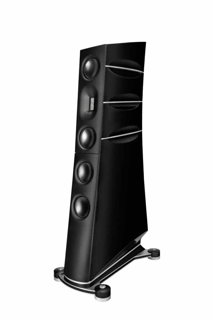 Børresen M-Series Gold Signature Loudspeakers
Borresen M Series gold signature
HiFi News