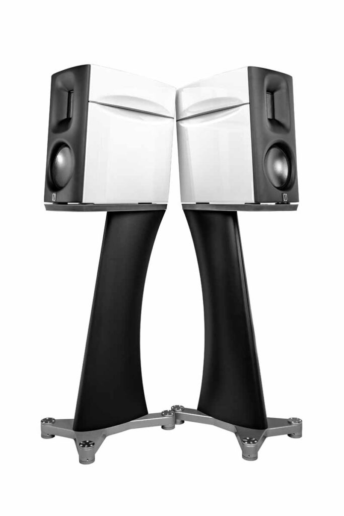 Børresen M-Series Gold Signature Loudspeakers
Borresen M Series gold signature
HiFi News