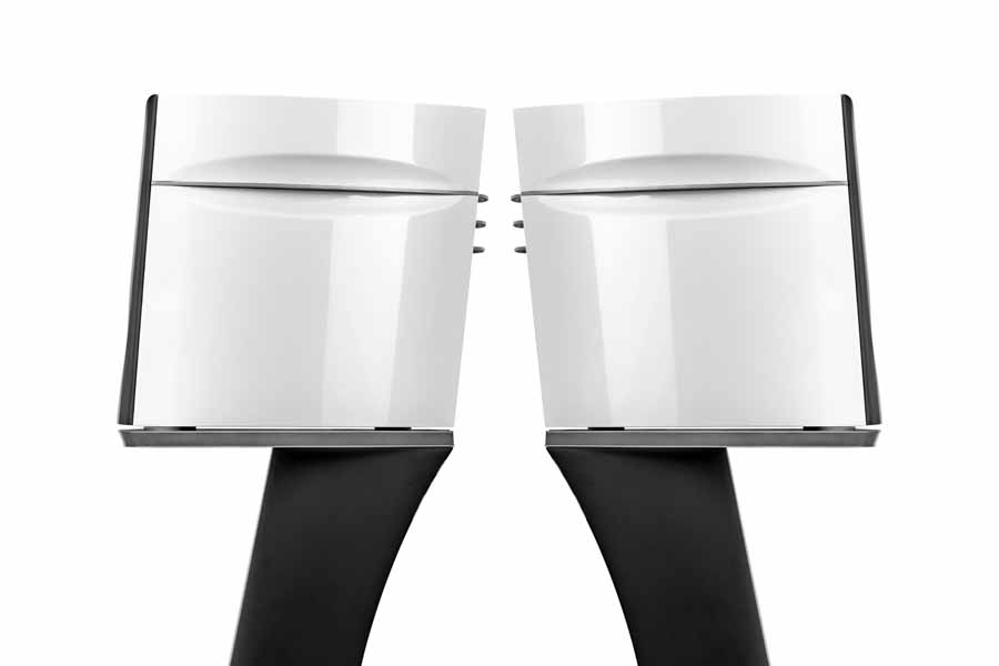 Børresen M-Series Gold Signature Loudspeakers
Borresen M Series gold signature
HiFi News
