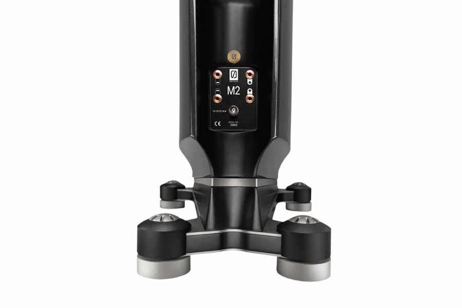 Børresen M-Series Gold Signature Loudspeakers
Borresen M Series gold signature
HiFi News