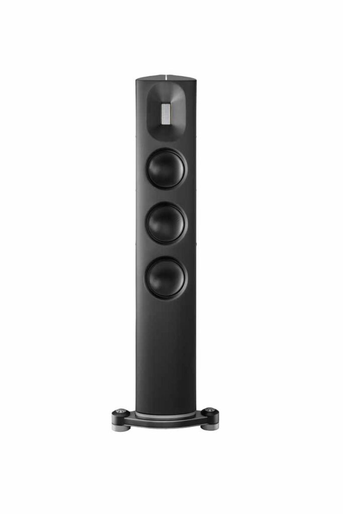 Børresen M-Series Gold Signature Loudspeakers
Borresen M Series gold signature
HiFi News
