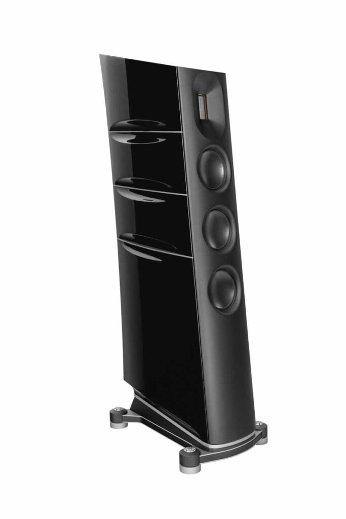 Børresen M-Series Gold Signature Loudspeakers
Borresen M Series gold signature
HiFi News