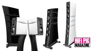 Børresen M-Series Gold Signature Loudspeakers Borresen M Series gold signature HiFi News