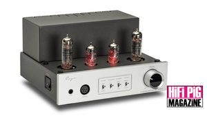 Cayin HA-1A MK3 Tube Headphone Amplifier
