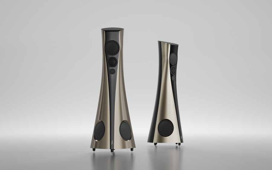 Estelon Forza Ultra Loudspeakers