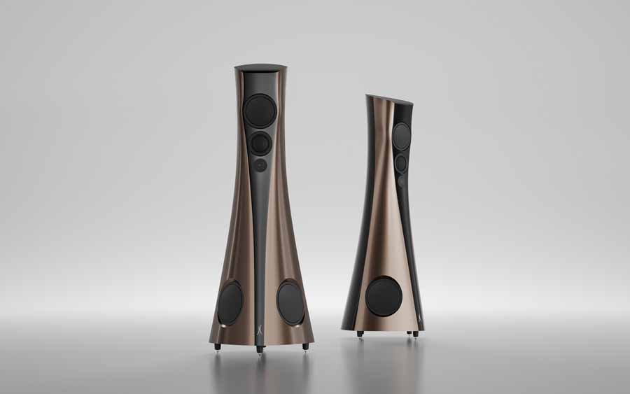 Estelon Forza Ultra Loudspeakers