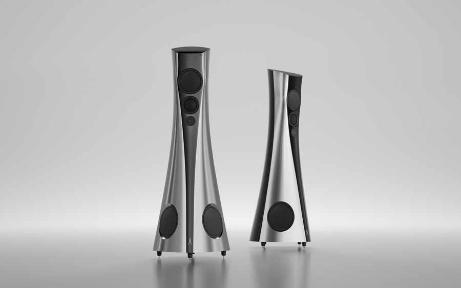 Estelon Forza Ultra Loudspeakers