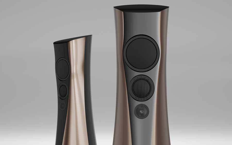 Estelon Forza Ultra Loudspeakers