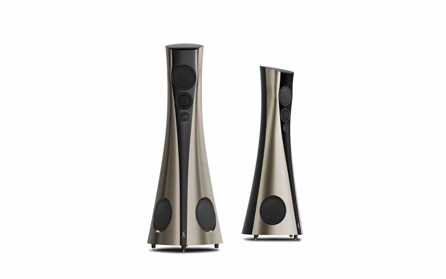 Estelon Forza Ultra Loudspeakers