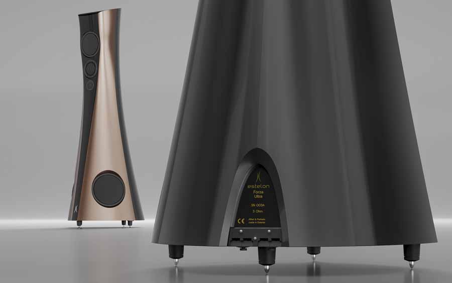 Estelon Forza Ultra Loudspeakers