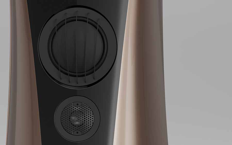 Estelon Forza Ultra Loudspeakers
