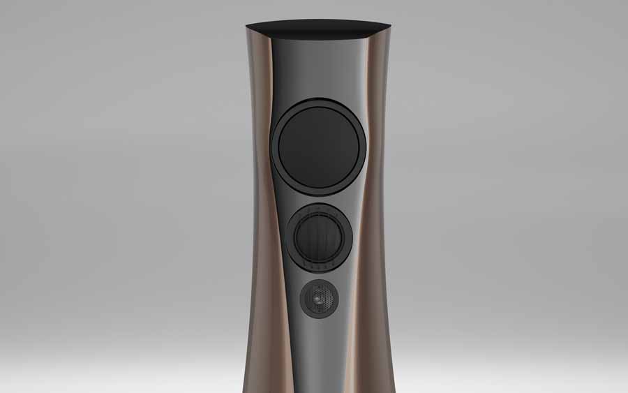 Estelon Forza Ultra Loudspeakers