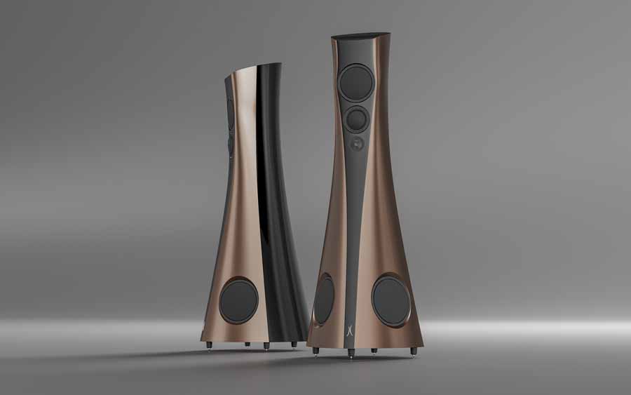 Estelon Forza Ultra Loudspeakers