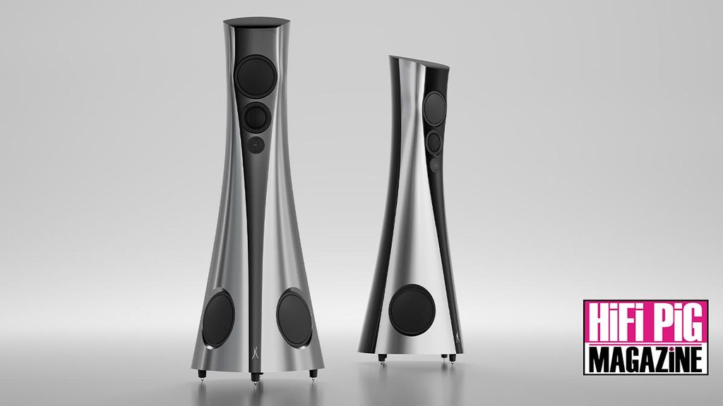Estelon Forza Ultra Loudspeakers hifi news