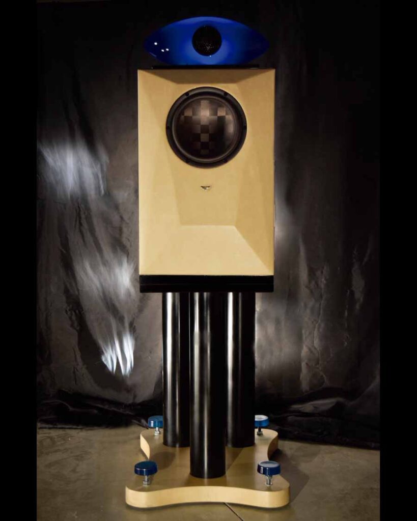 Falcon Bravo The Dome Loudspeakers