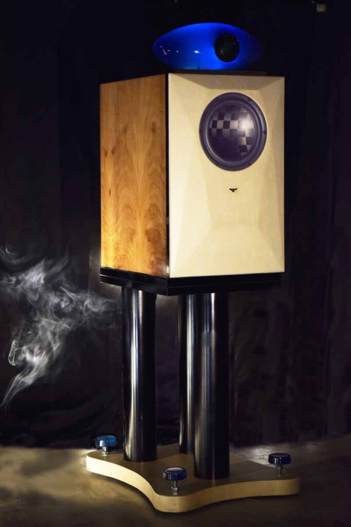 Falcon Bravo The Dome Loudspeakers
