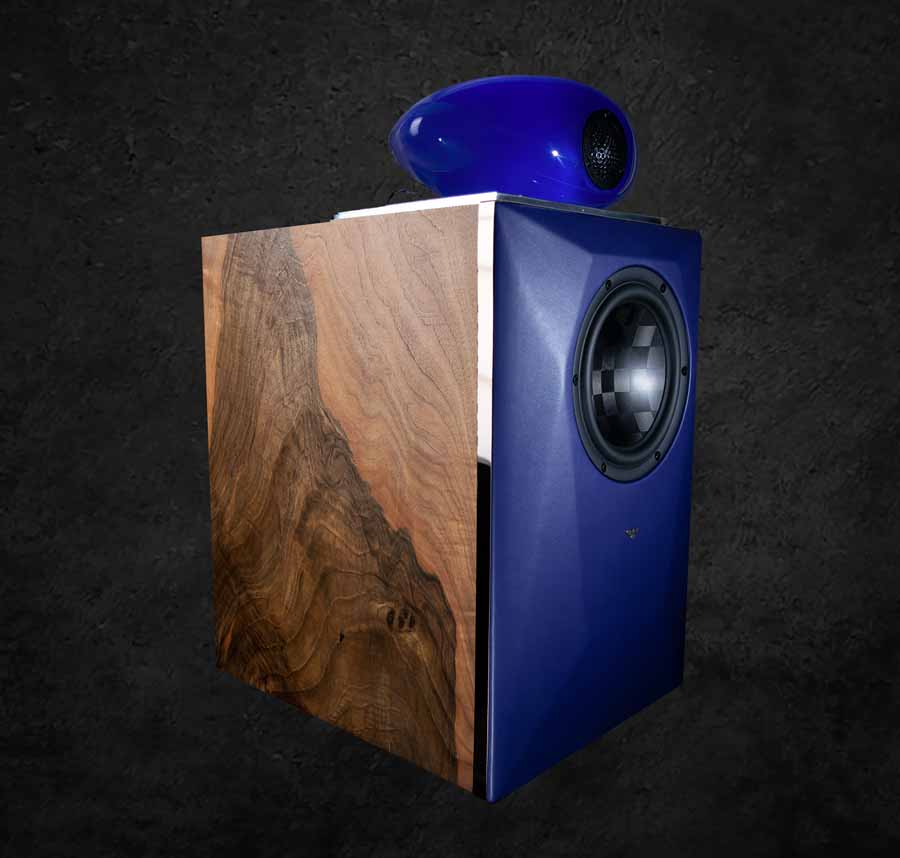 Falcon Bravo The Dome Loudspeakers