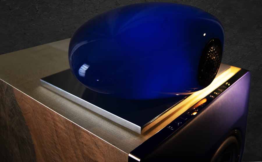 Falcon Bravo The Dome Loudspeakers