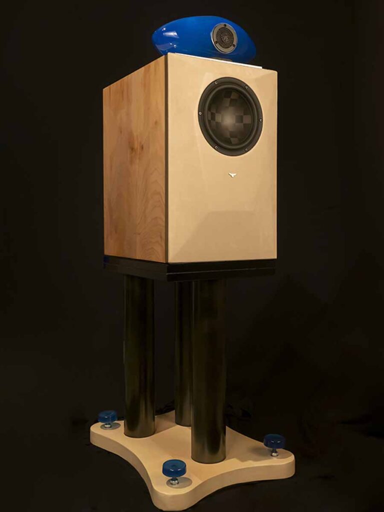 Falcon Bravo The Dome Loudspeakers