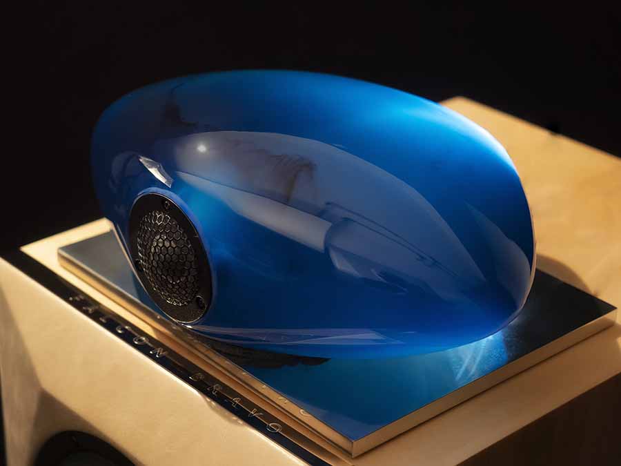 Falcon Bravo The Dome Loudspeakers