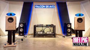 Falcon Bravo The Dome Loudspeakers hifi news