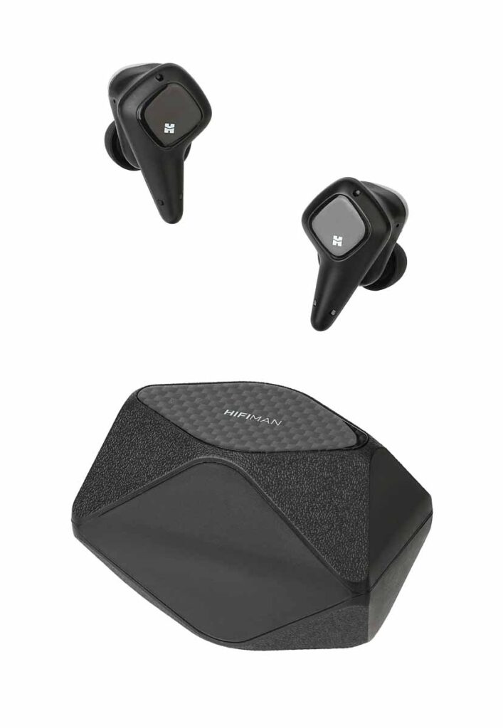 HifiMan Svanar Wireless 2 IEMs