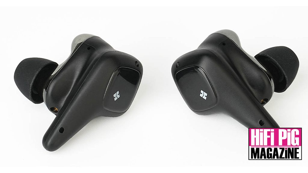 HifiMan Svanar Wireless 2 IEMs