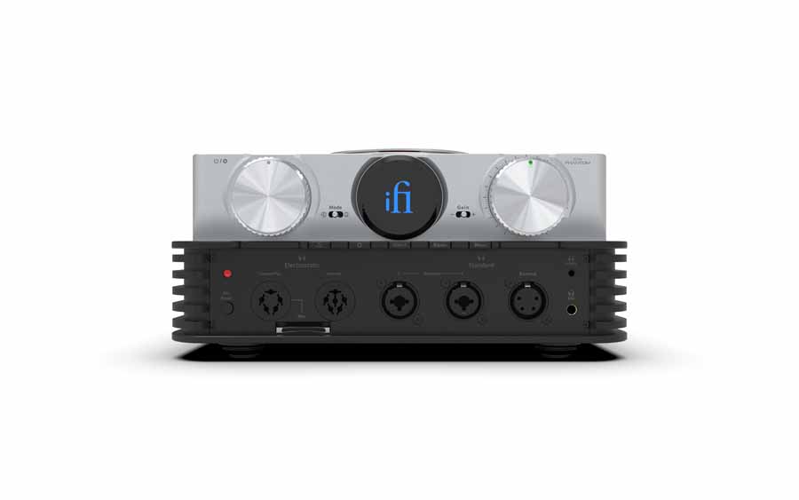 iFi Audio iCAN PHANTOM 1.5 Headphone Amplifier