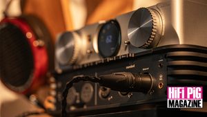 iFi Audio iCAN PHANTOM 1.5 Headphone Amplifier hifi news
