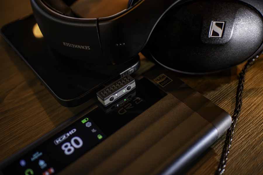 iFi UP Play Max Bluetooth Transmitter