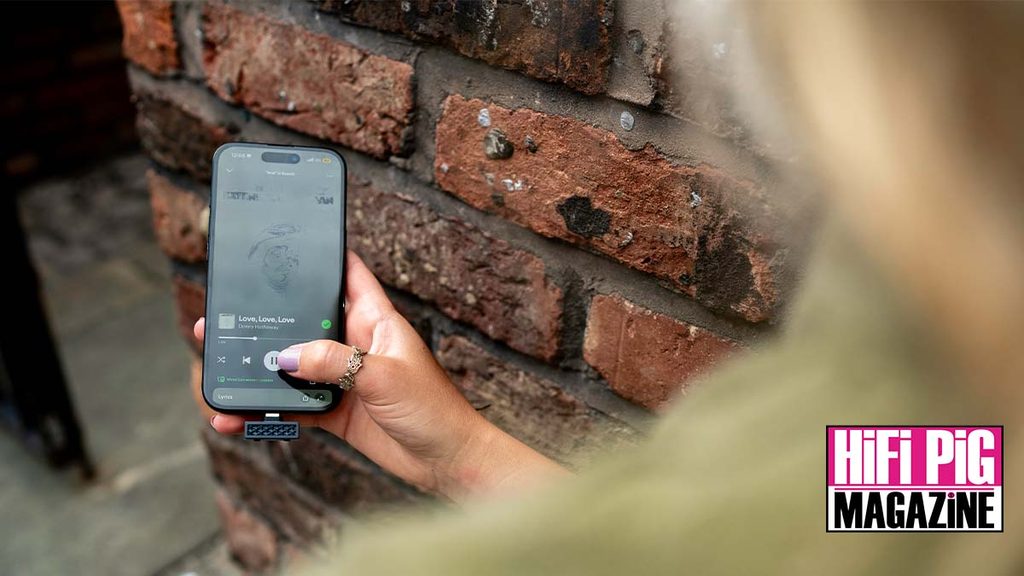 iFi UP Play Max Bluetooth Transmitter hifi news
