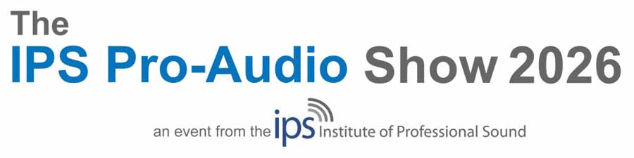 IPS Pro-Audio Show 2026