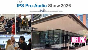 IPS Pro-Audio Show 2026 hifi news