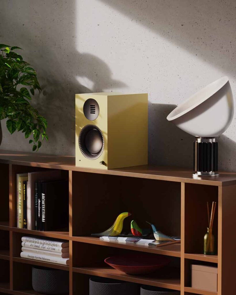 Kanto Tuk Grand And Kanto Tuk 2nd Generation Powered Speakers