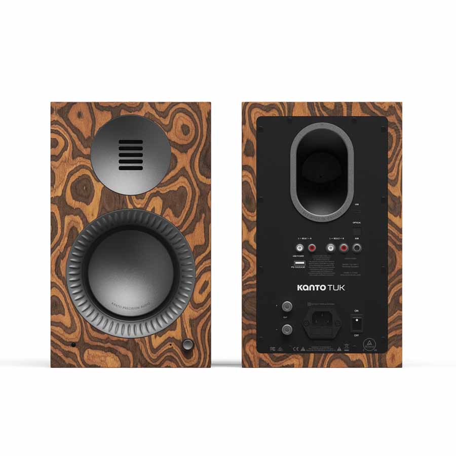 Kanto Tuk Grand And Kanto Tuk 2nd Generation Powered Speakers