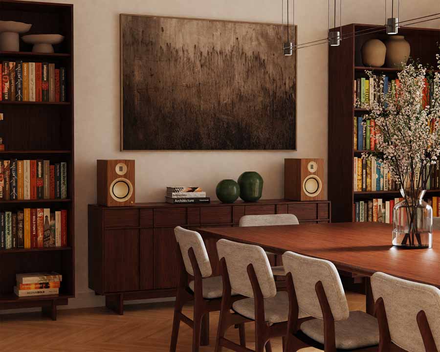 Kanto Tuk Grand And Kanto Tuk 2nd Generation Powered Speakers